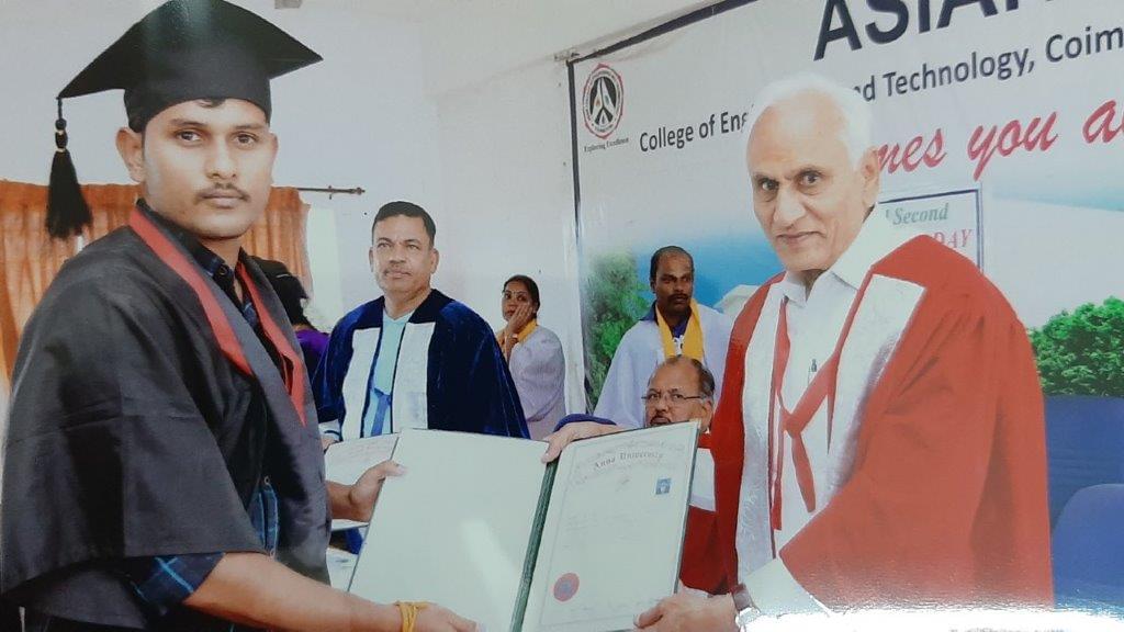 Asian College of Engineering and Technology Saravanampatti Coimbatore Extra-Curricular photo 1